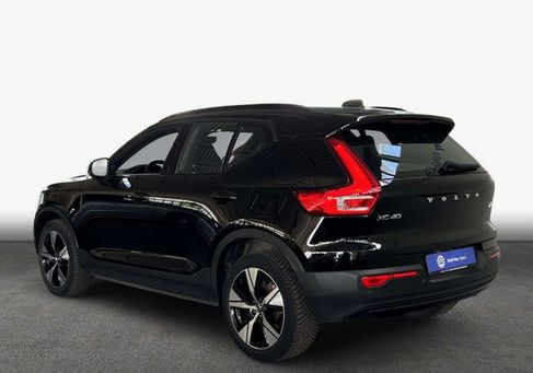 Volvo XC40, 2022