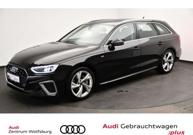 Audi A4, 2023