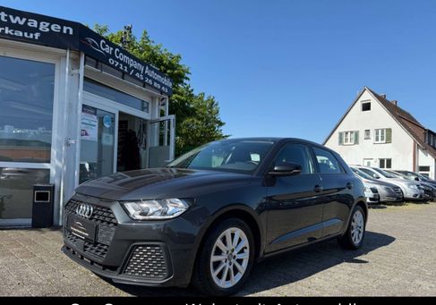 Audi A1, 2020