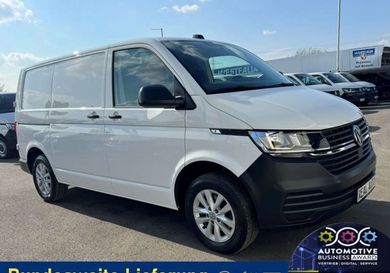 Volkswagen T6 Transporter, 2022