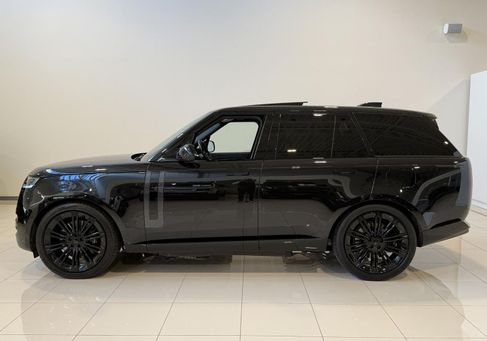 Land Rover Range Rover, 2026