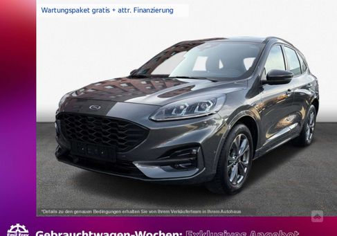 Ford Kuga, 2022