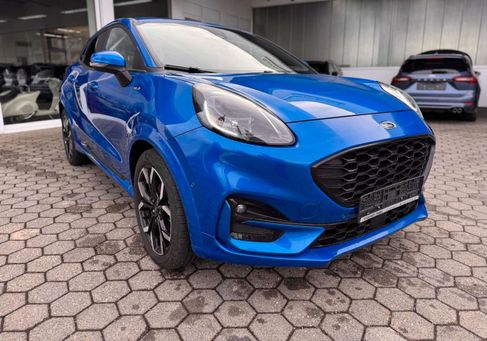 Ford Puma, 2024 2