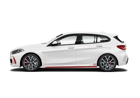 BMW 128, 2022 2