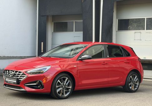 Hyundai i30, 2021
