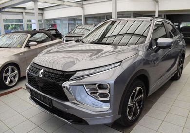 Mitsubishi Eclipse Cross, 2024