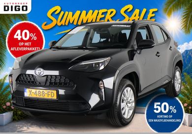 Toyota Yaris Cross, 2023