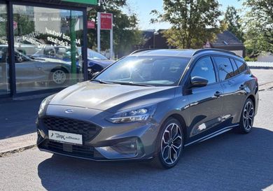 Ford Focus, 2018