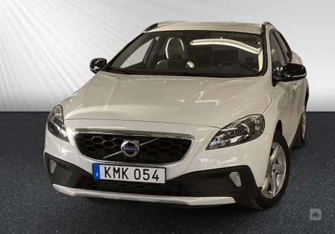 Volvo V40 Cross Country, 2014