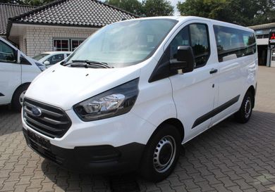 Ford Transit Custom, 2021