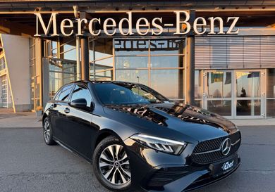 Mercedes-Benz A 200, 2023