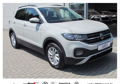 Volkswagen T-Cross, 2023