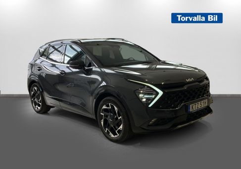 Kia Sportage, 2022 3