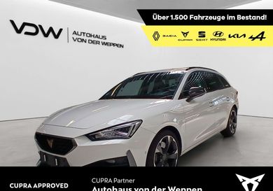Cupra Leon, 2022