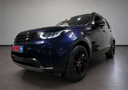 Land Rover Discovery, 2018