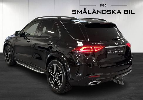 Mercedes-Benz GLE 350, 2021