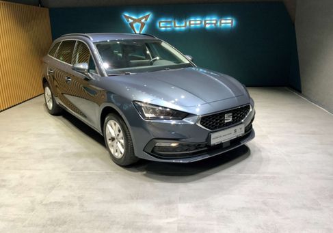 Seat Leon, 2025