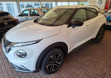 Nissan Juke, 2025