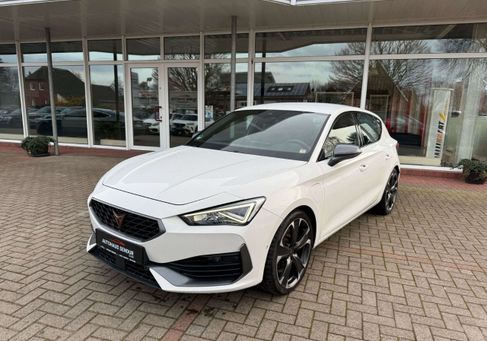 Cupra Leon, 2021