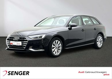Audi A4, 2023
