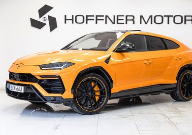 Lamborghini Urus, 2022