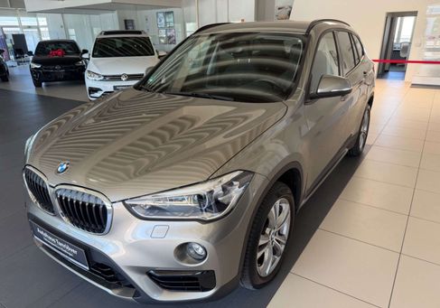 BMW X1, 2019