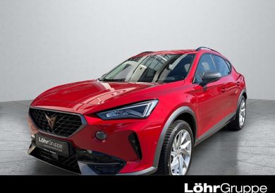 Cupra Formentor, 2023
