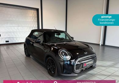 MINI One Cabrio, 2022