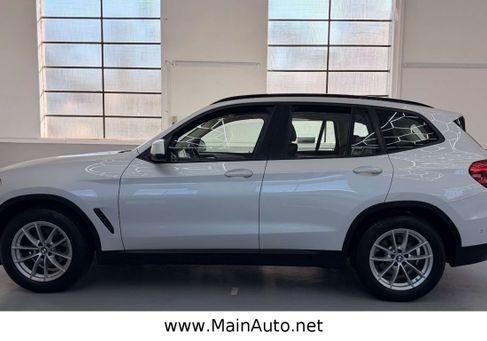 BMW X3, 2019