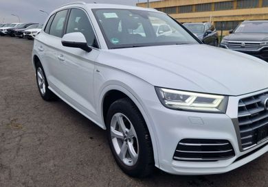 Audi Q5, 2018