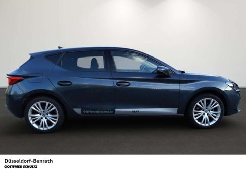 Seat Leon, 2024
