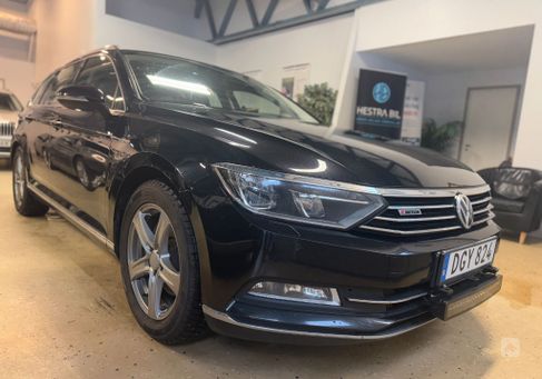 Volkswagen Passat Variant, 2015