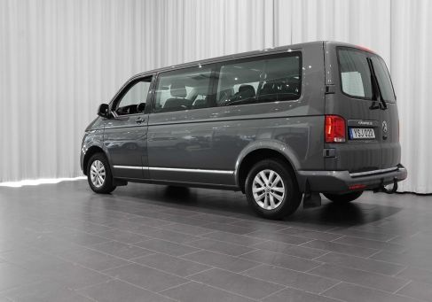 Volkswagen Caravelle, 2021