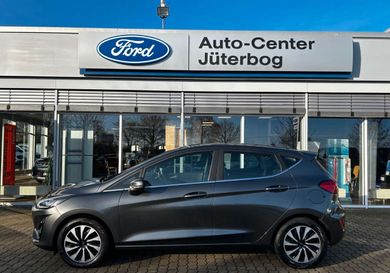 Ford Fiesta, 2023