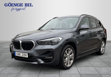 BMW X1, 2021