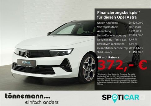 Opel Astra, 2024