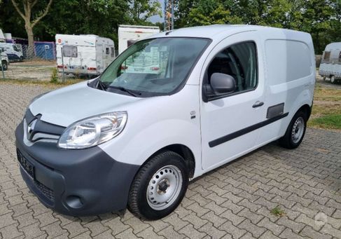 Renault Kangoo, 2019