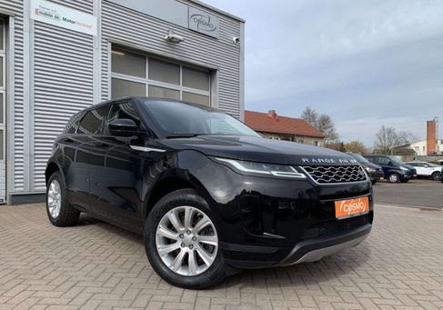 Land Rover Range Rover Evoque, 2021 3