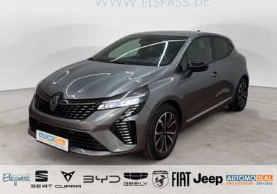 Renault Clio, 2025