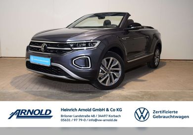 Volkswagen T-Roc, 2025