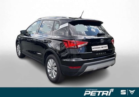 Seat Arona, 2021
