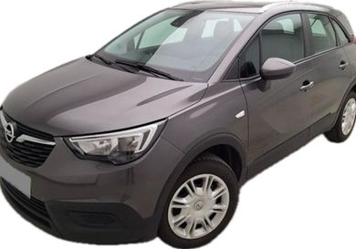 Opel Crossland X, 2021