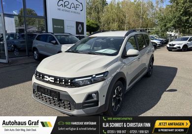 Dacia Jogger, 2026