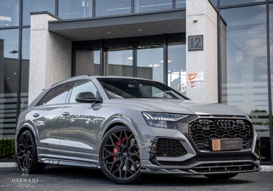 Audi RSQ8, 2022