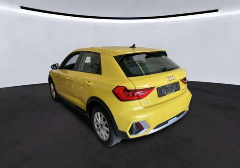 Audi A1, 2022