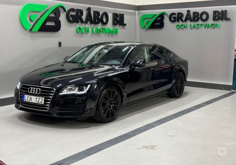 Audi A7, 2011