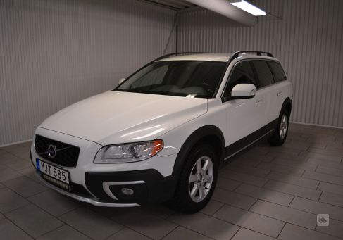 Volvo XC70, 2014