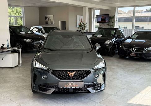 Cupra Formentor, 2022