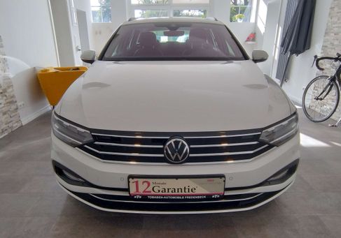 Volkswagen Passat Variant, 2021 3