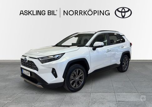 Toyota RAV 4, 2023